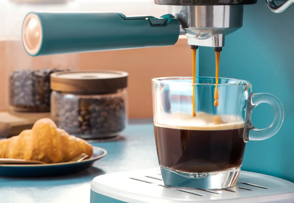 espresso and coffee machines