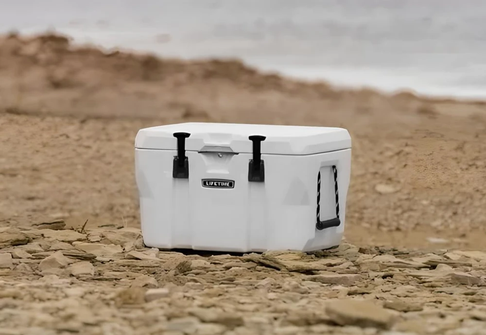 outdoor beer cooler fridge