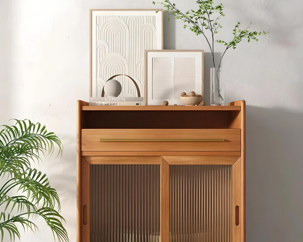 modern sideboard with drawers