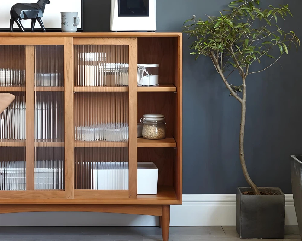 modern small contemporary sideboard